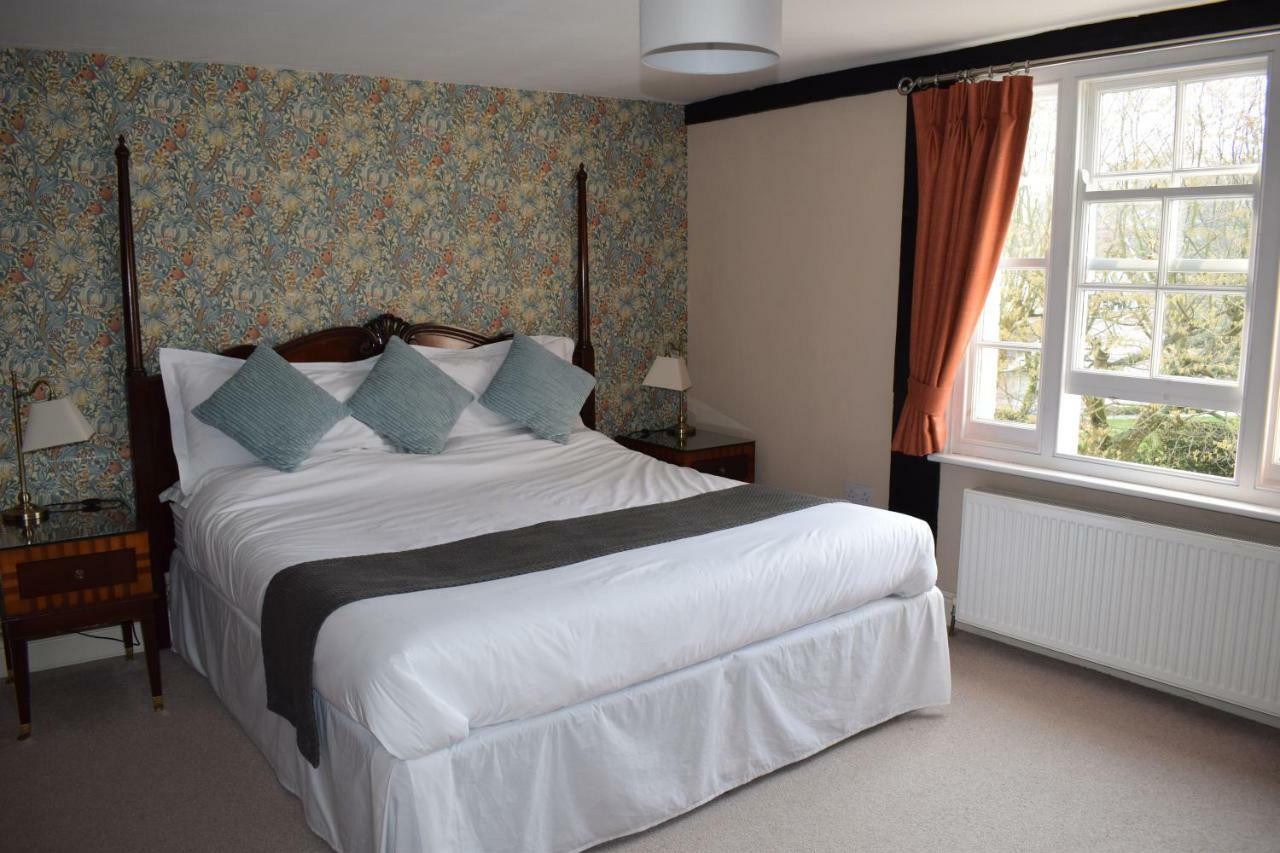 ローストフト The Lord Nelson Bed & Breakfast エクステリア 写真