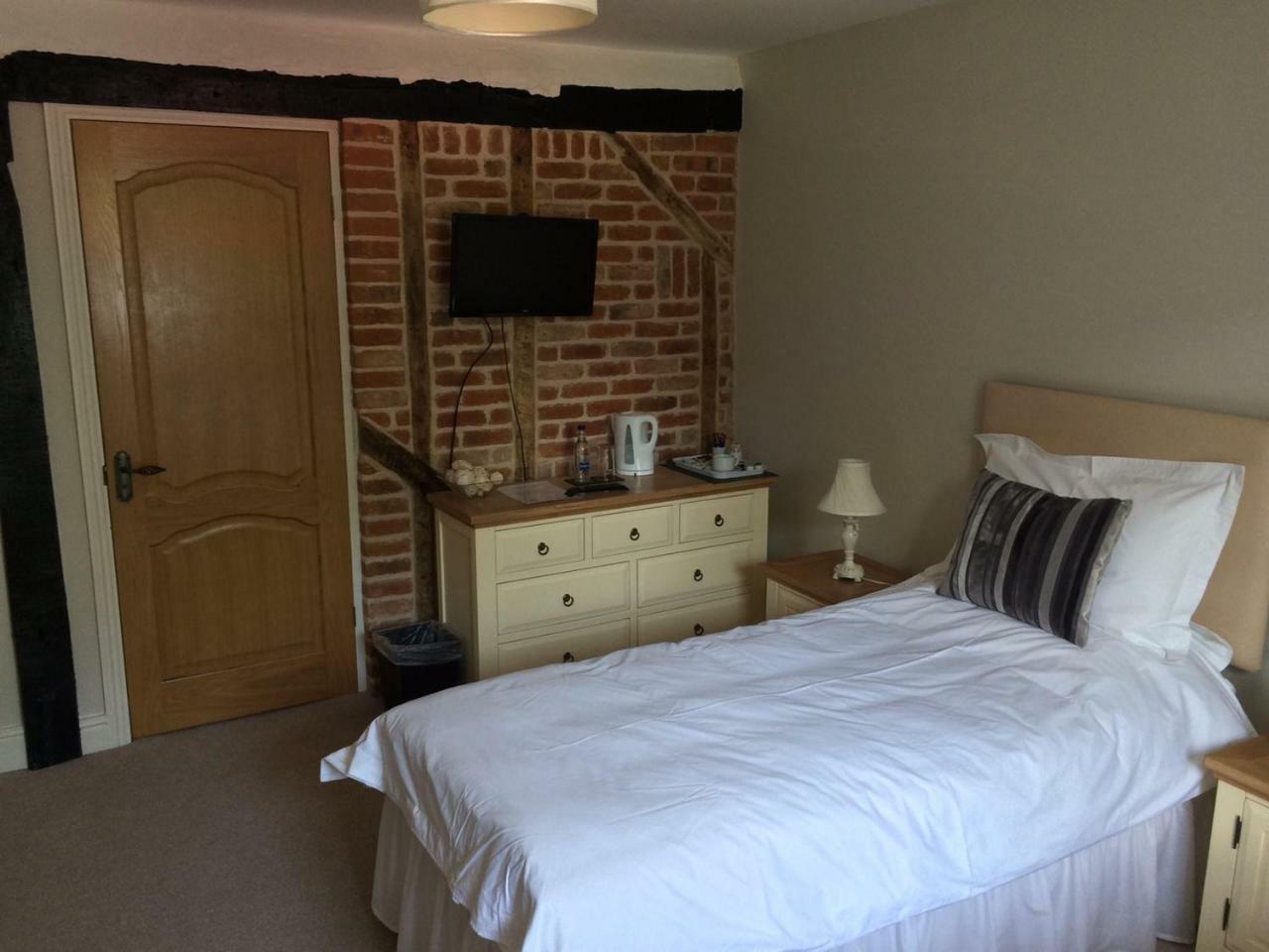 ローストフト The Lord Nelson Bed & Breakfast エクステリア 写真